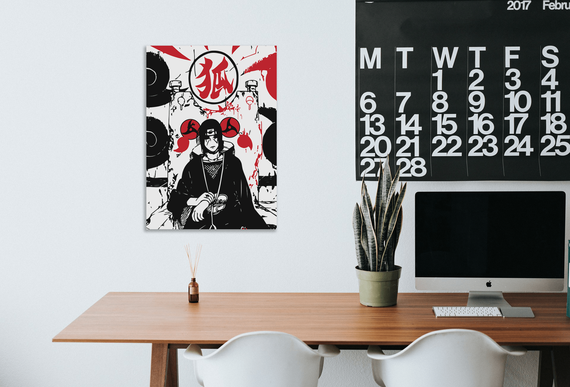 poster-perete-anime-naruto-itachi-min