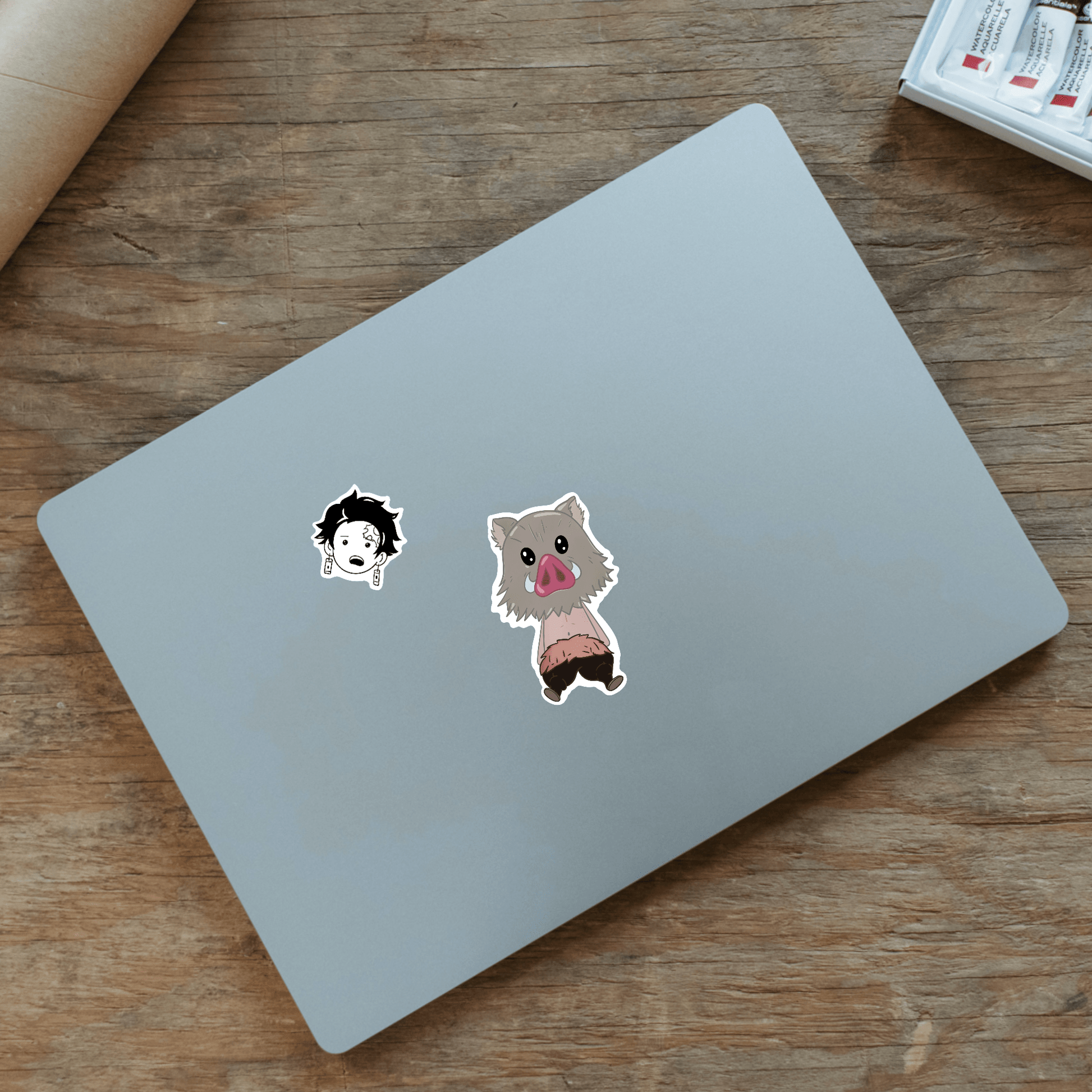 stickere-laptop-demon-slayer-pack