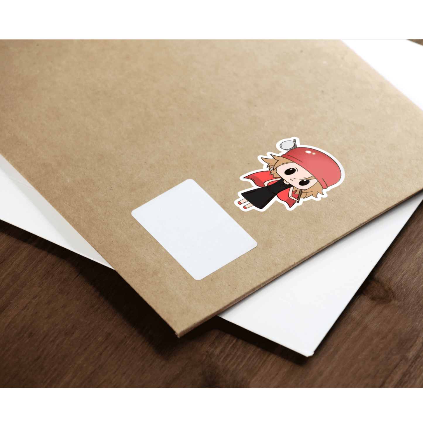 Sticker Laptop Anna pentru laptop.