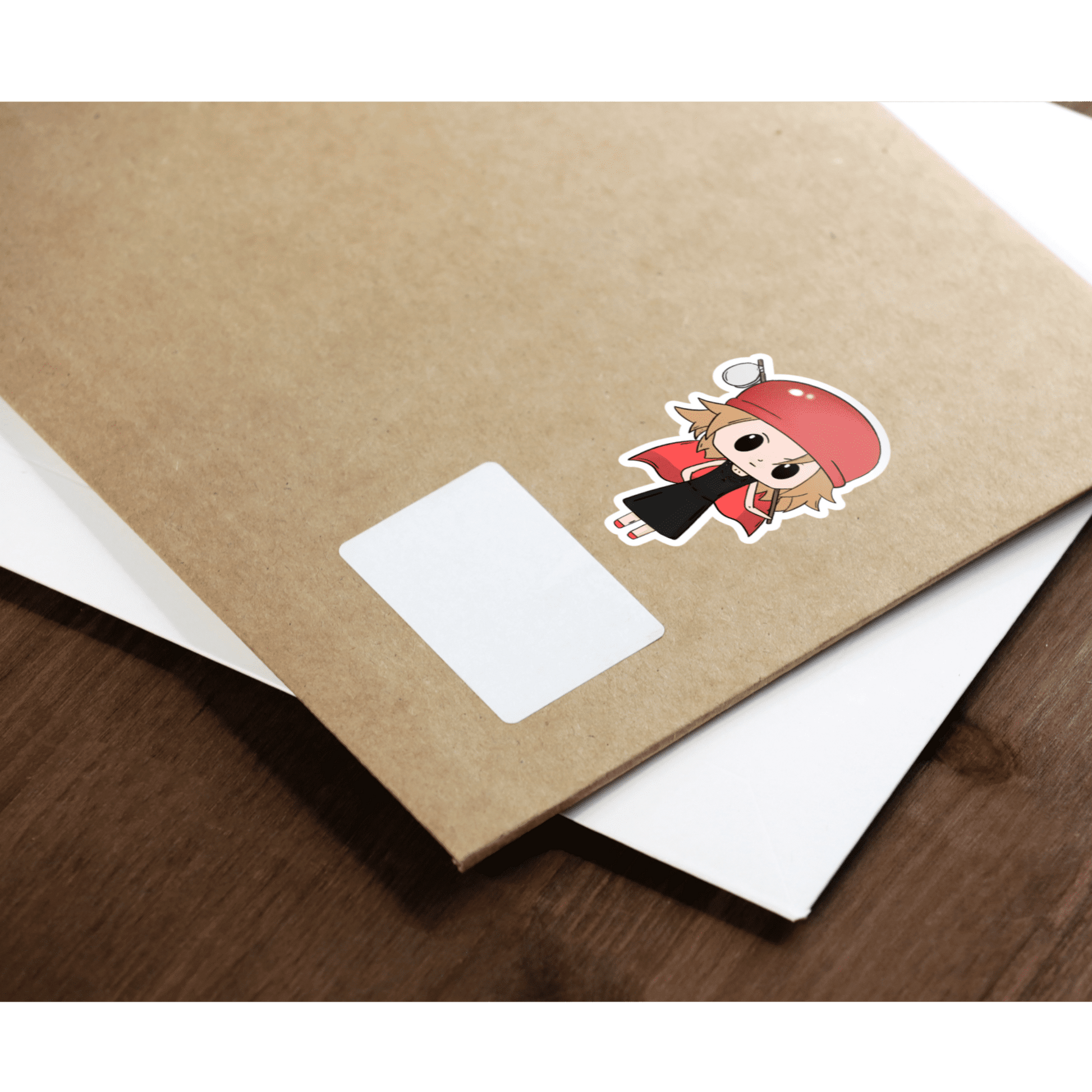 Sticker Laptop Anna pentru laptop.