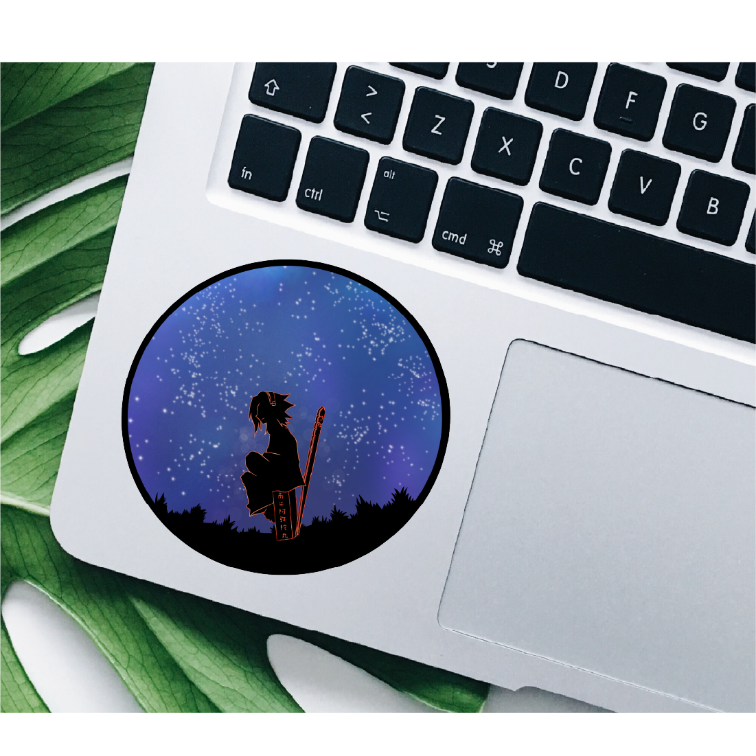 Sticker Decorativ Anime | Sticker Printat | Sticker Yoh