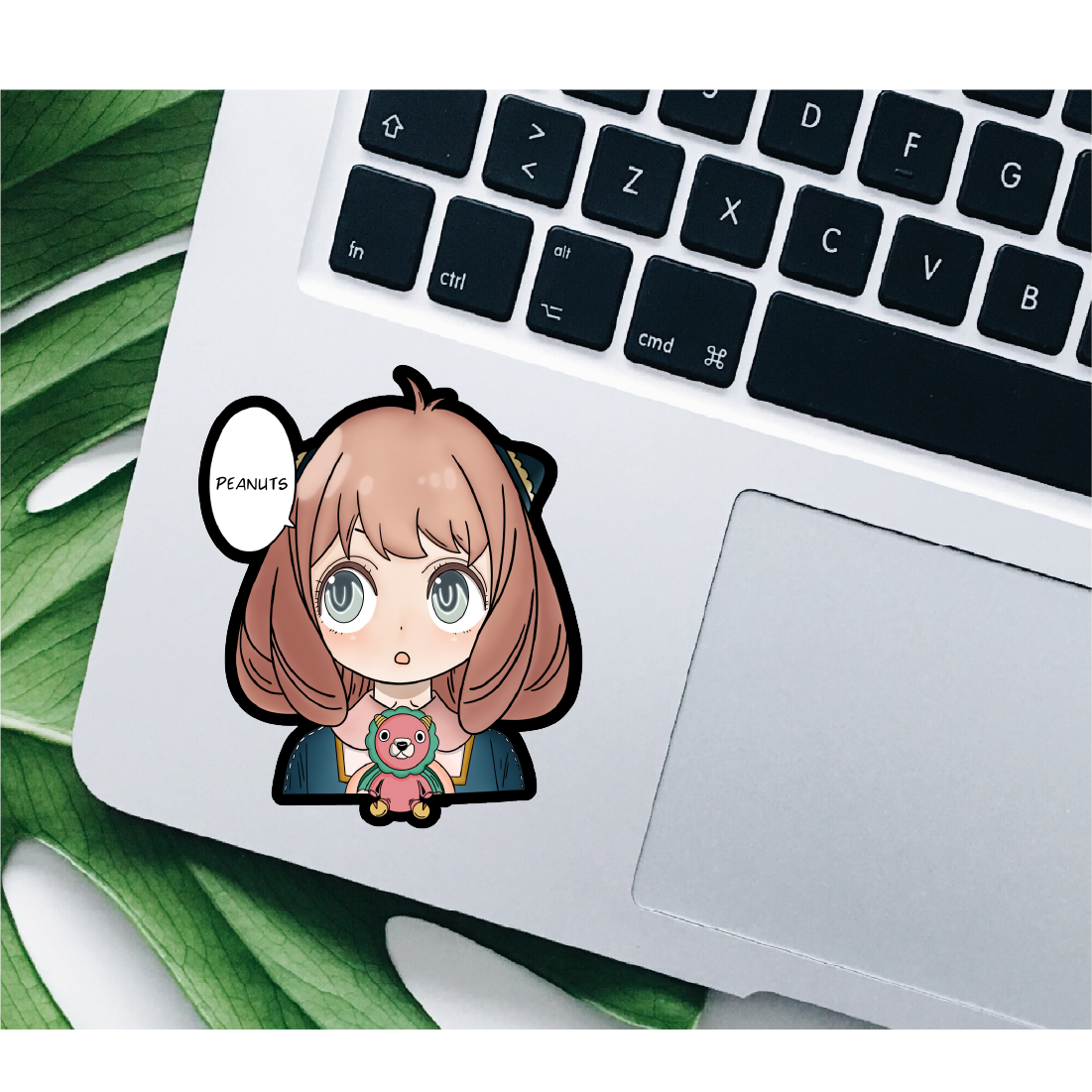 Sticker Decorativ Anime | Sticker Spy x Family | Sticker Printat | Sticker Anya
