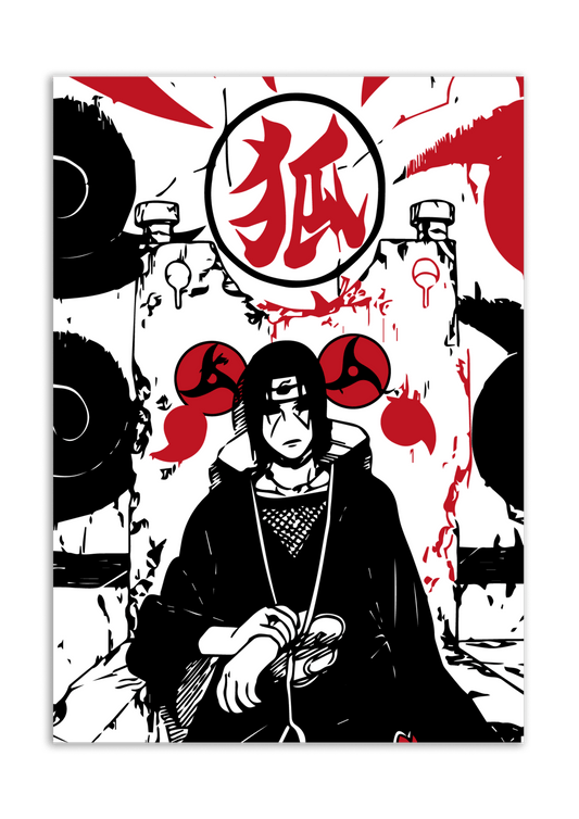 poster-anime-naruto-itachi-min